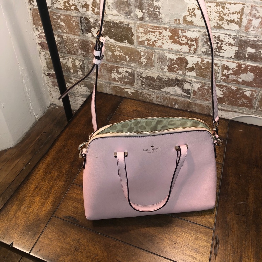 Louise Dome Crossbody